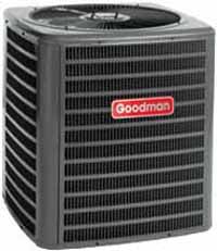 goodman-gsx13-air-conditioner-Castle Rock